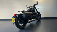 Triumph Bonneville Bobber 1200 (26MY)